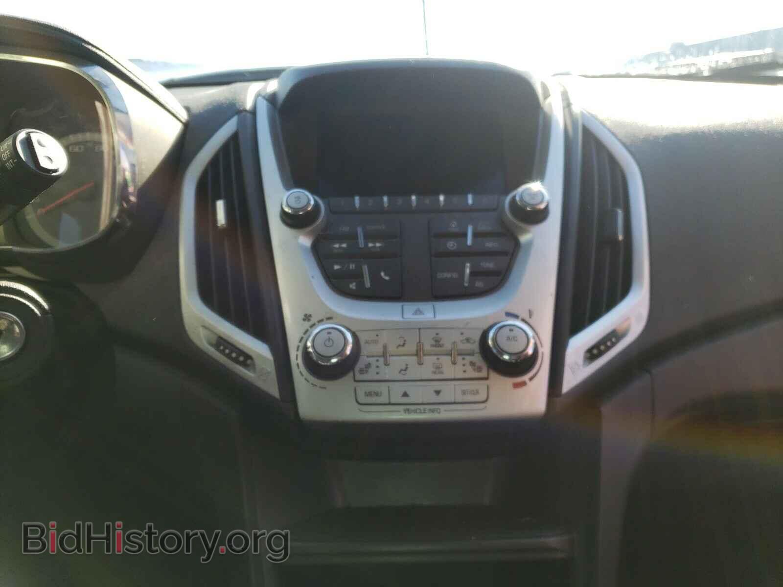 2017 GMC TERRAIN - VIN: 2GKFLUEK2H6329194 - Фото 9
