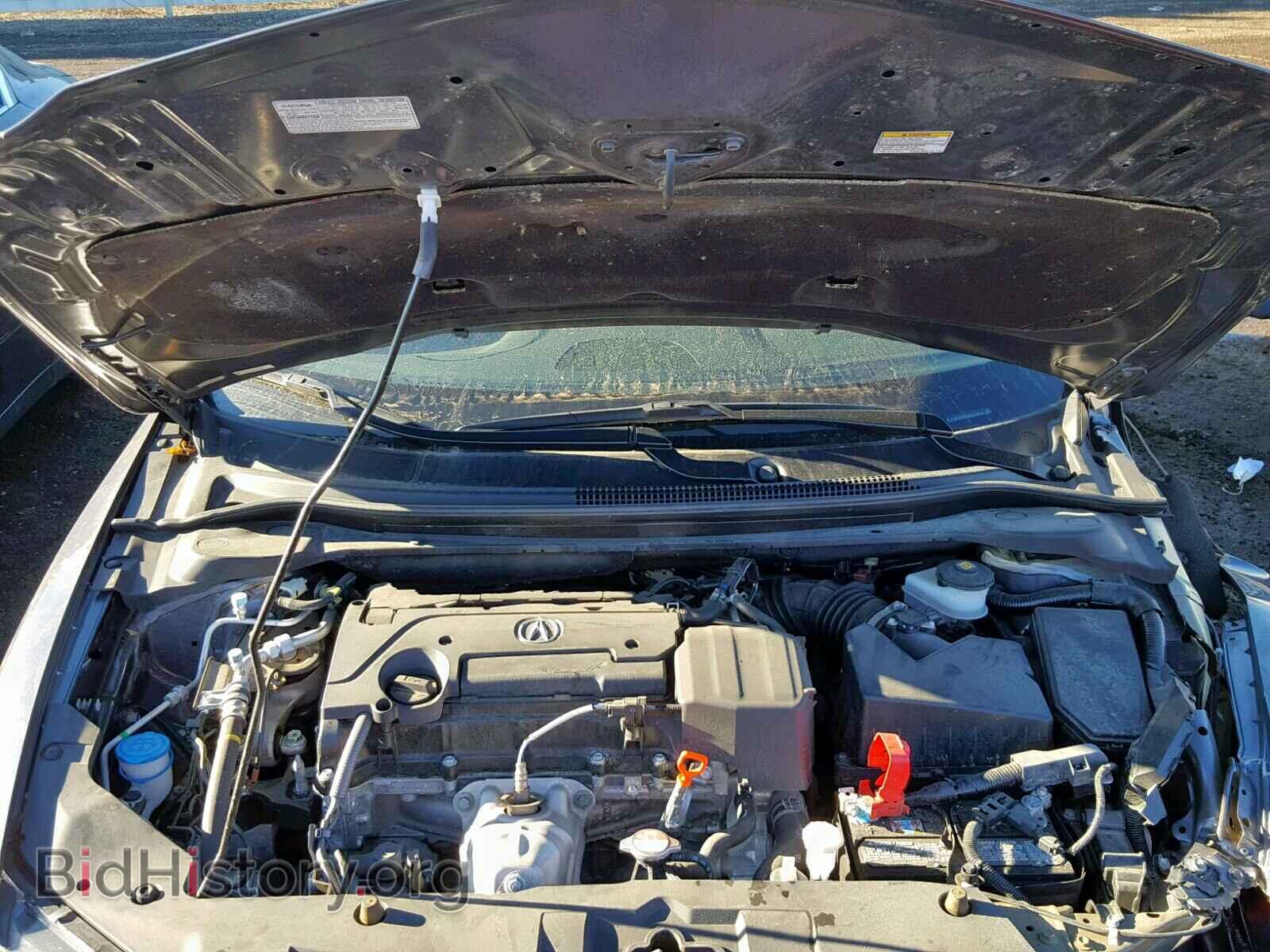 2017 ACURA ILX - VIN: 19UDE2F39HA013482 - Фото 7