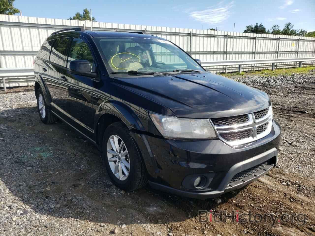 Фотография 3C4PDCBG0FT644429 - DODGE JOURNEY 2015