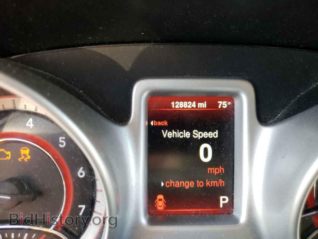 2015 DODGE JOURNEY - VIN: 3C4PDCBG0FT644429 - Фото 8