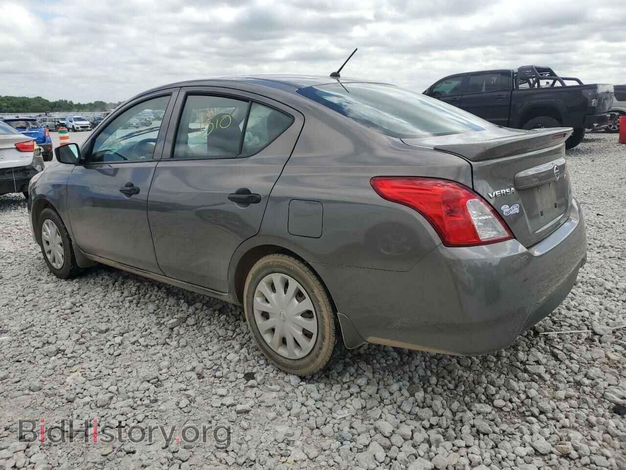 2017 NISSAN VERSA - VIN: 3N1CN7AP9HL846972 - Фото 2