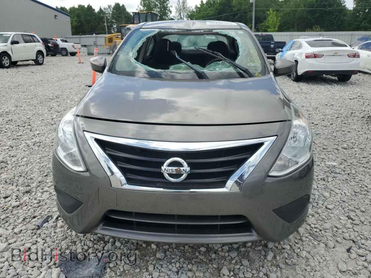 2017 NISSAN VERSA - VIN: 3N1CN7AP9HL846972 - Фото 5