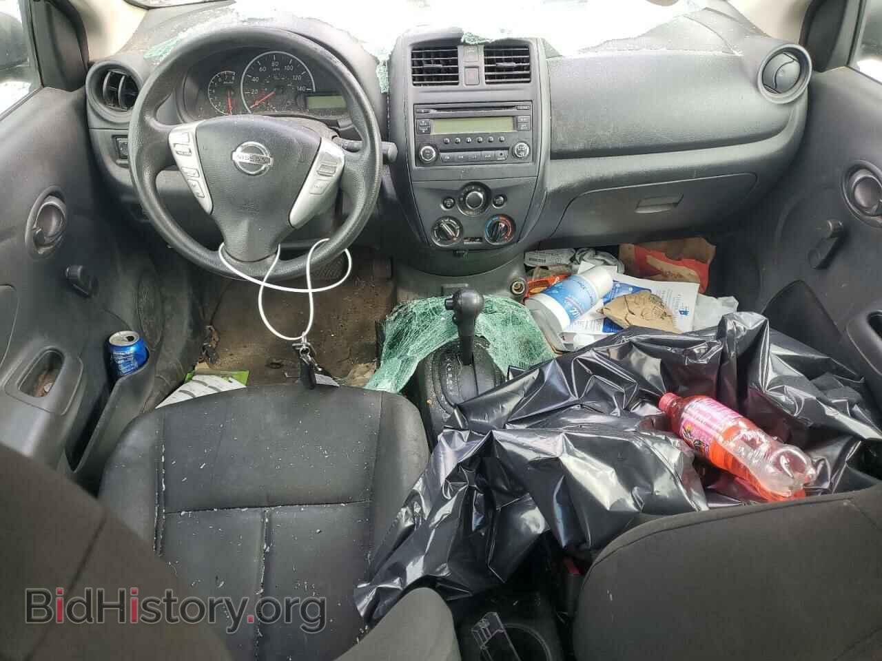 2017 NISSAN VERSA - VIN: 3N1CN7AP9HL846972 - Фото 8