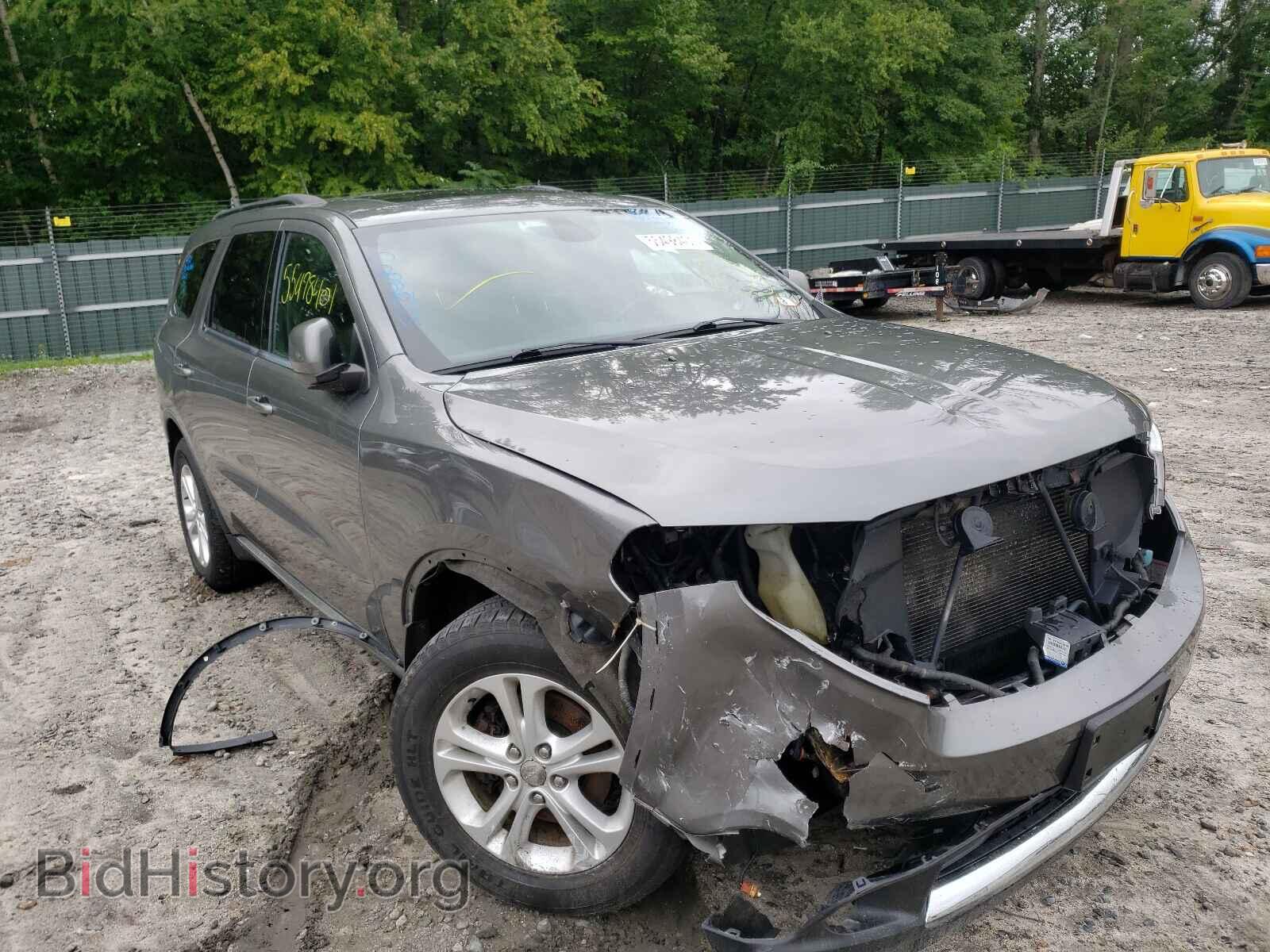 Photo 1C4RDJDG1CC228438 - DODGE DURANGO 2012