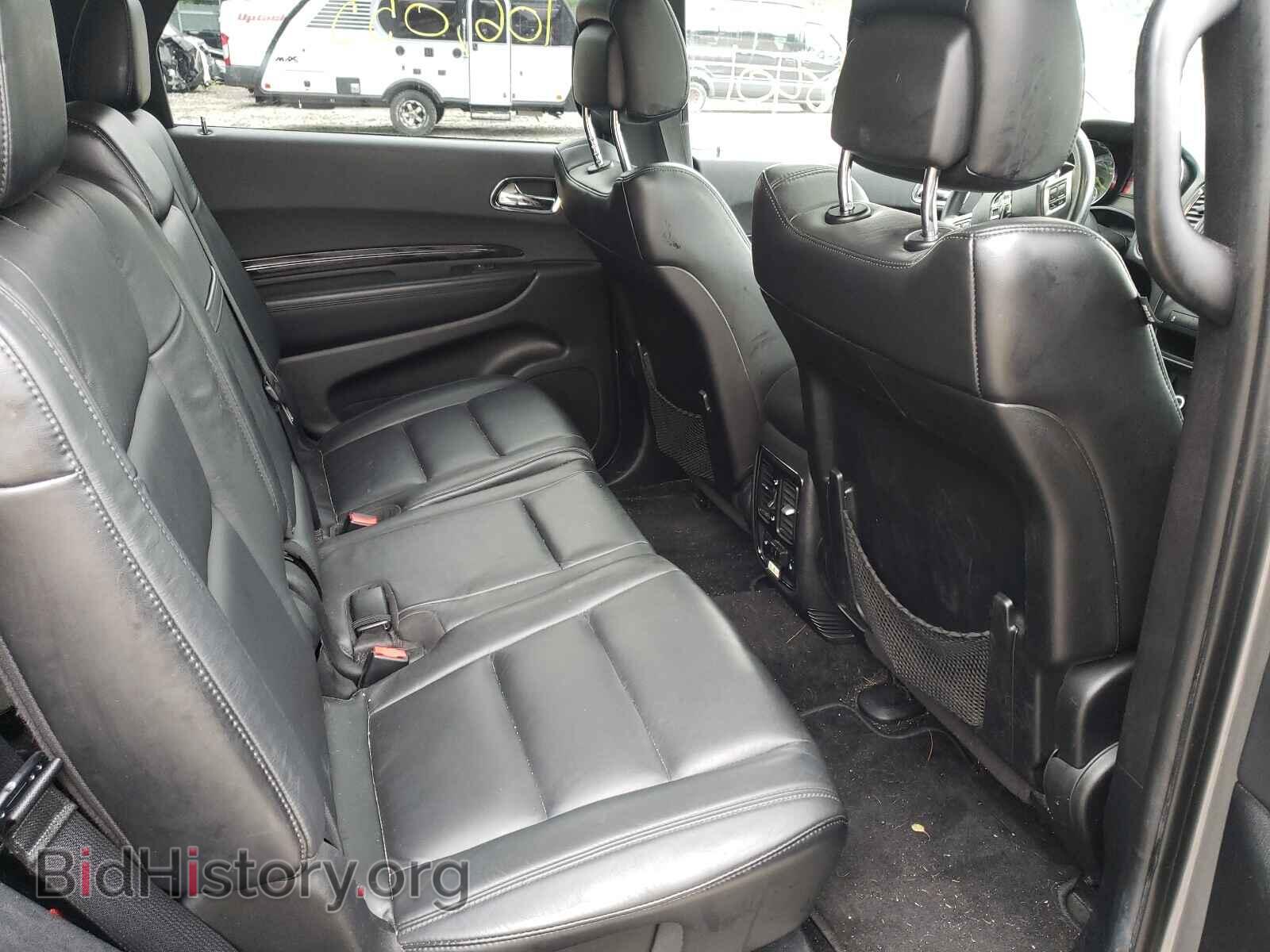 2012 DODGE DURANGO - VIN: 1C4RDJDG1CC228438 - Photo 6