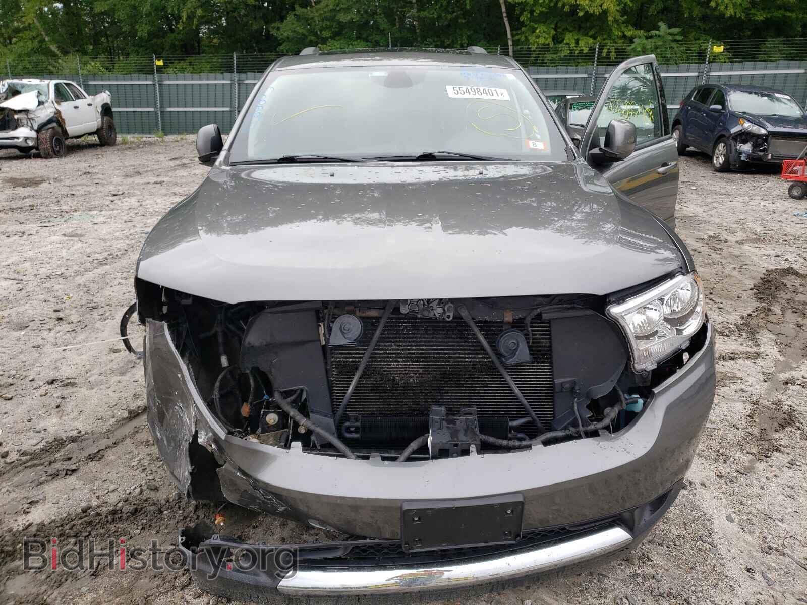 2012 DODGE DURANGO - VIN: 1C4RDJDG1CC228438 - Photo 7