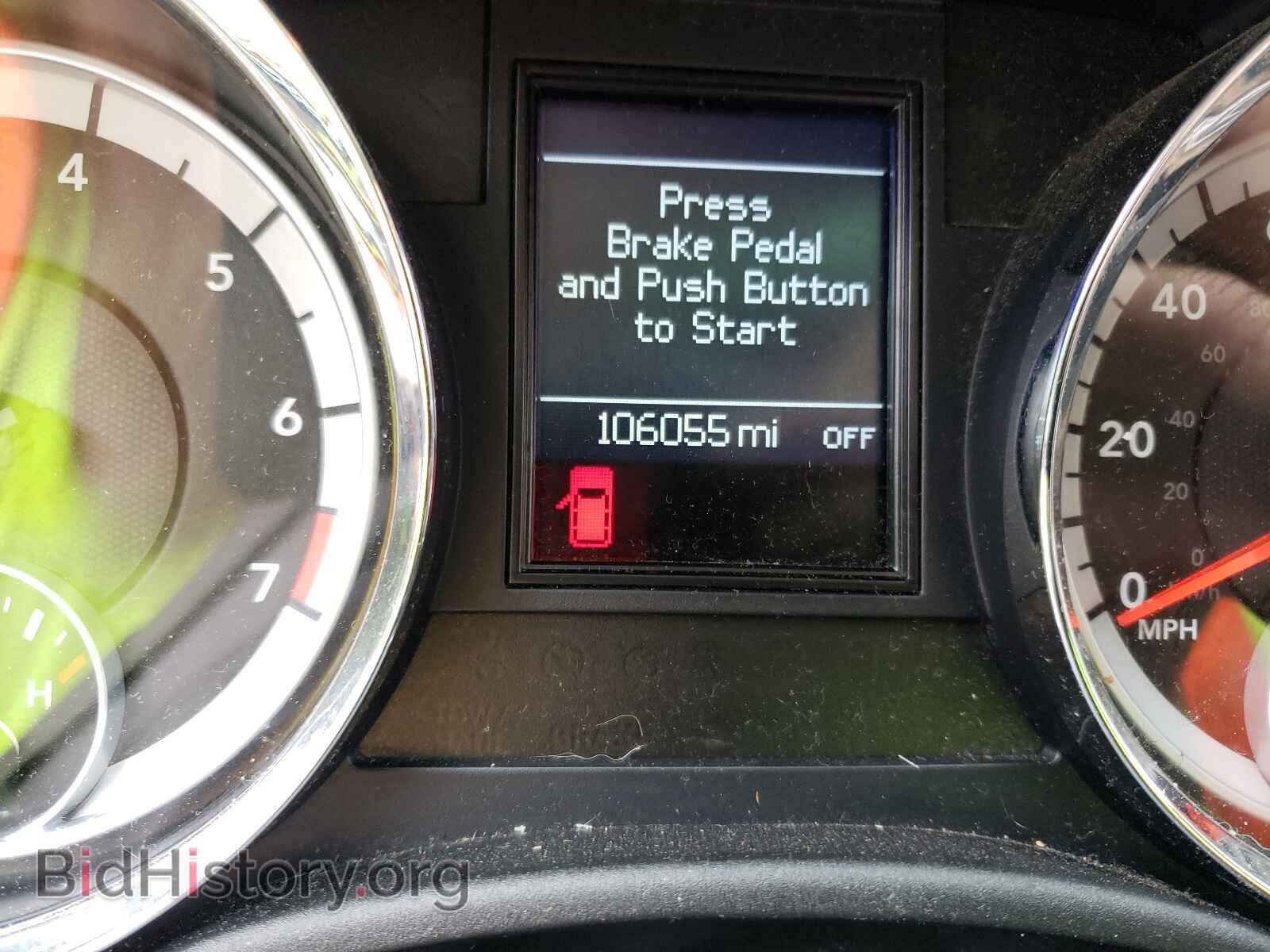 2012 DODGE DURANGO - VIN: 1C4RDJDG1CC228438 - Photo 8