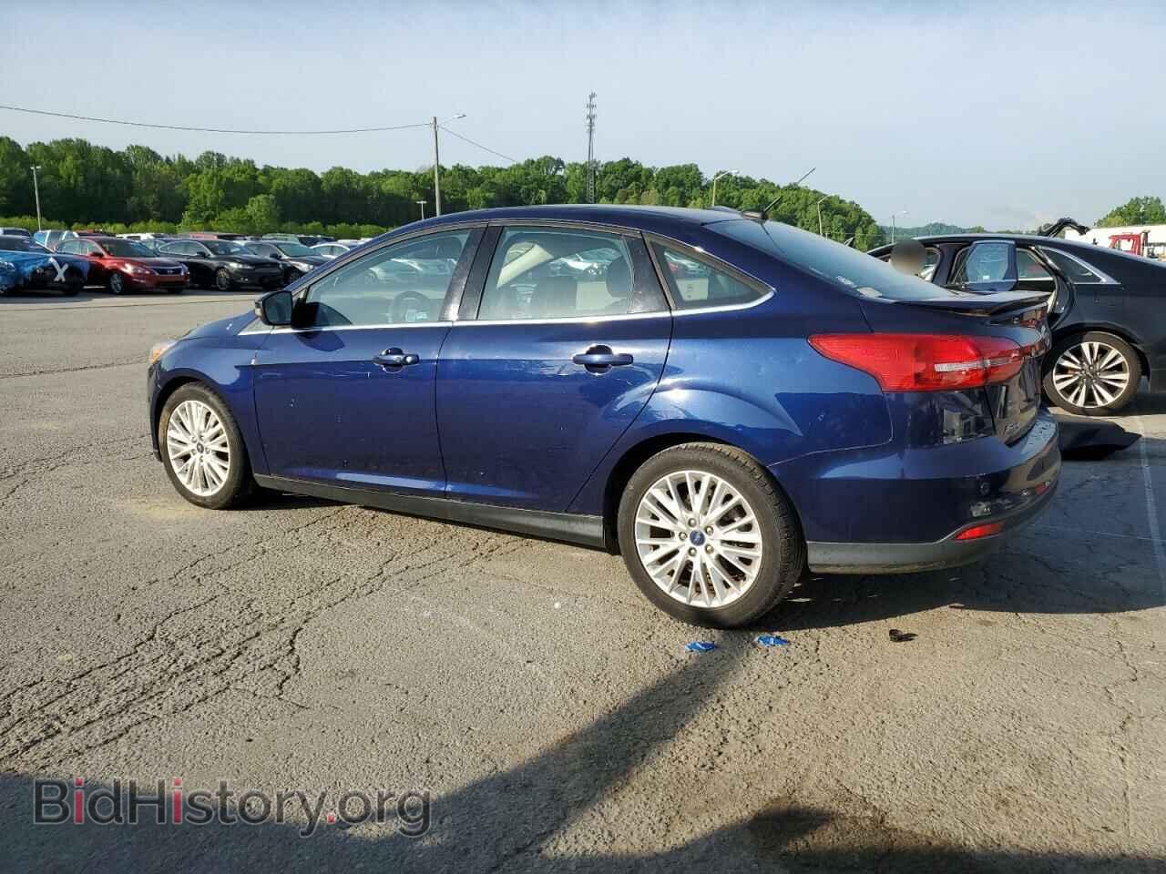 2017 FORD FOCUS - VIN: 1FADP3J2XHL203959 - Фото 2