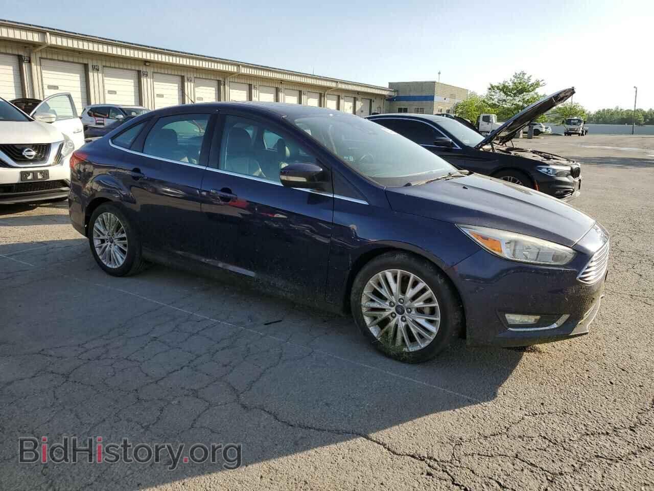 2017 FORD FOCUS - VIN: 1FADP3J2XHL203959 - Фото 4