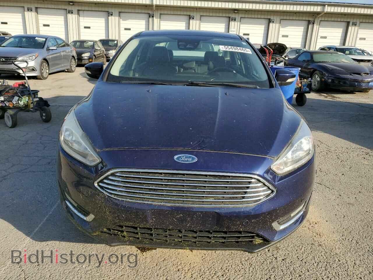 2017 FORD FOCUS - VIN: 1FADP3J2XHL203959 - Фото 5