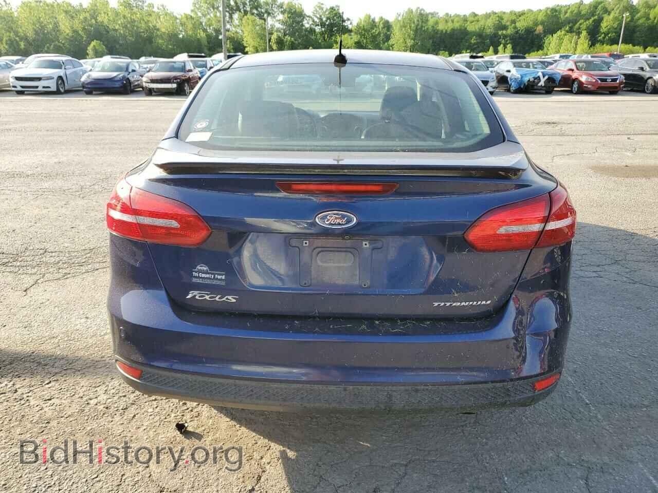 2017 FORD FOCUS - VIN: 1FADP3J2XHL203959 - Фото 6