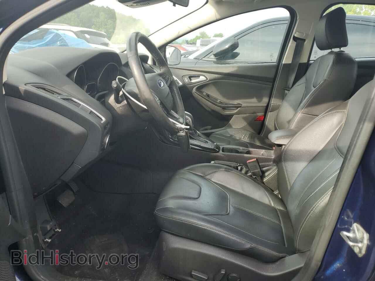 2017 FORD FOCUS - VIN: 1FADP3J2XHL203959 - Фото 7