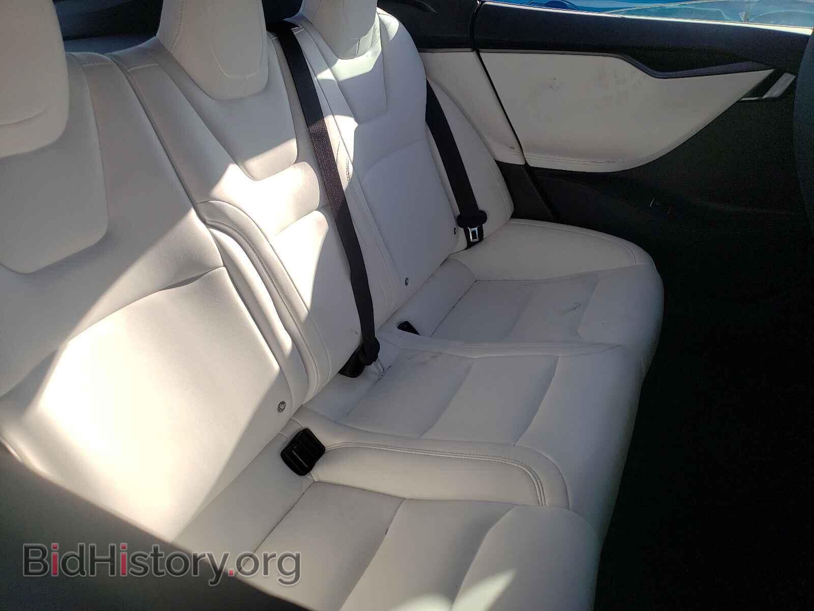2019 TESLA MODEL S - VIN: 5YJSA1E20KF334524 - Фото 6