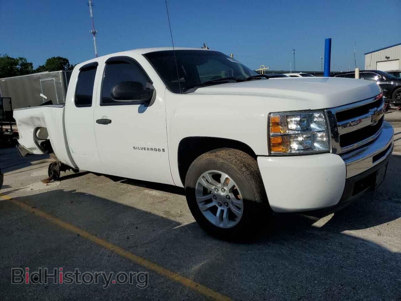 2009 CHEVROLET ALL Models - VIN: 2GCEC290891117581 - Фото 4