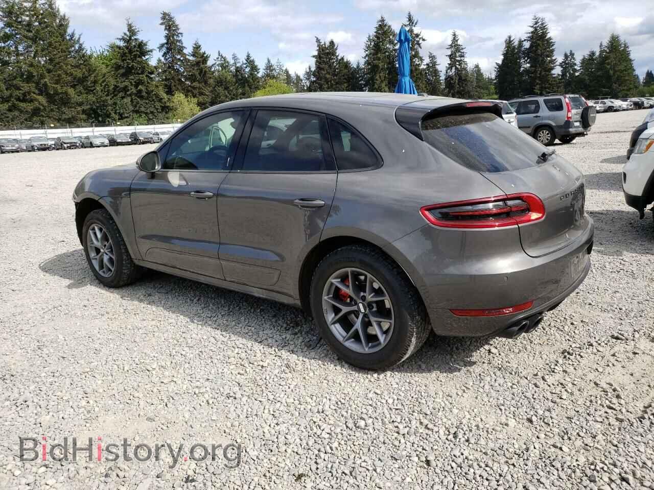 2015 PORSCHE MACAN - VIN: WP1AF2A59FLB94056 - Фото 2