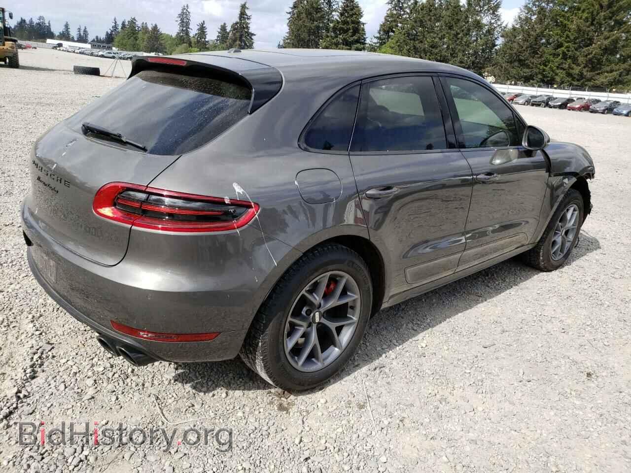 2015 PORSCHE MACAN - VIN: WP1AF2A59FLB94056 - Фото 3