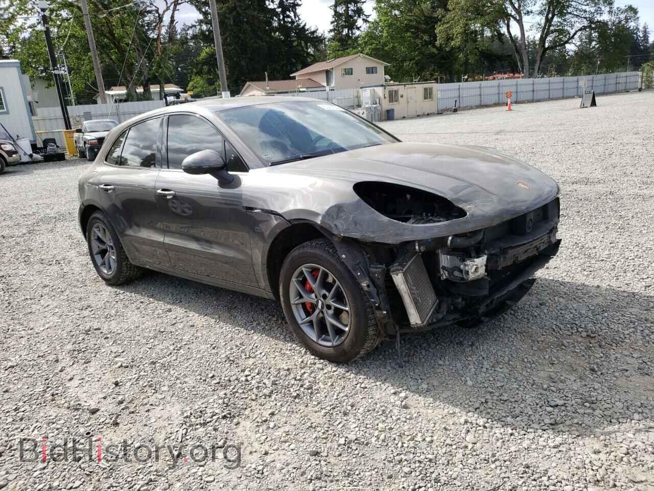 2015 PORSCHE MACAN - VIN: WP1AF2A59FLB94056 - Фото 4