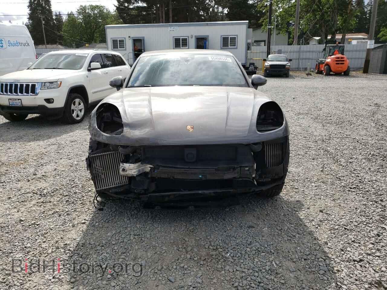 2015 PORSCHE MACAN - VIN: WP1AF2A59FLB94056 - Фото 5