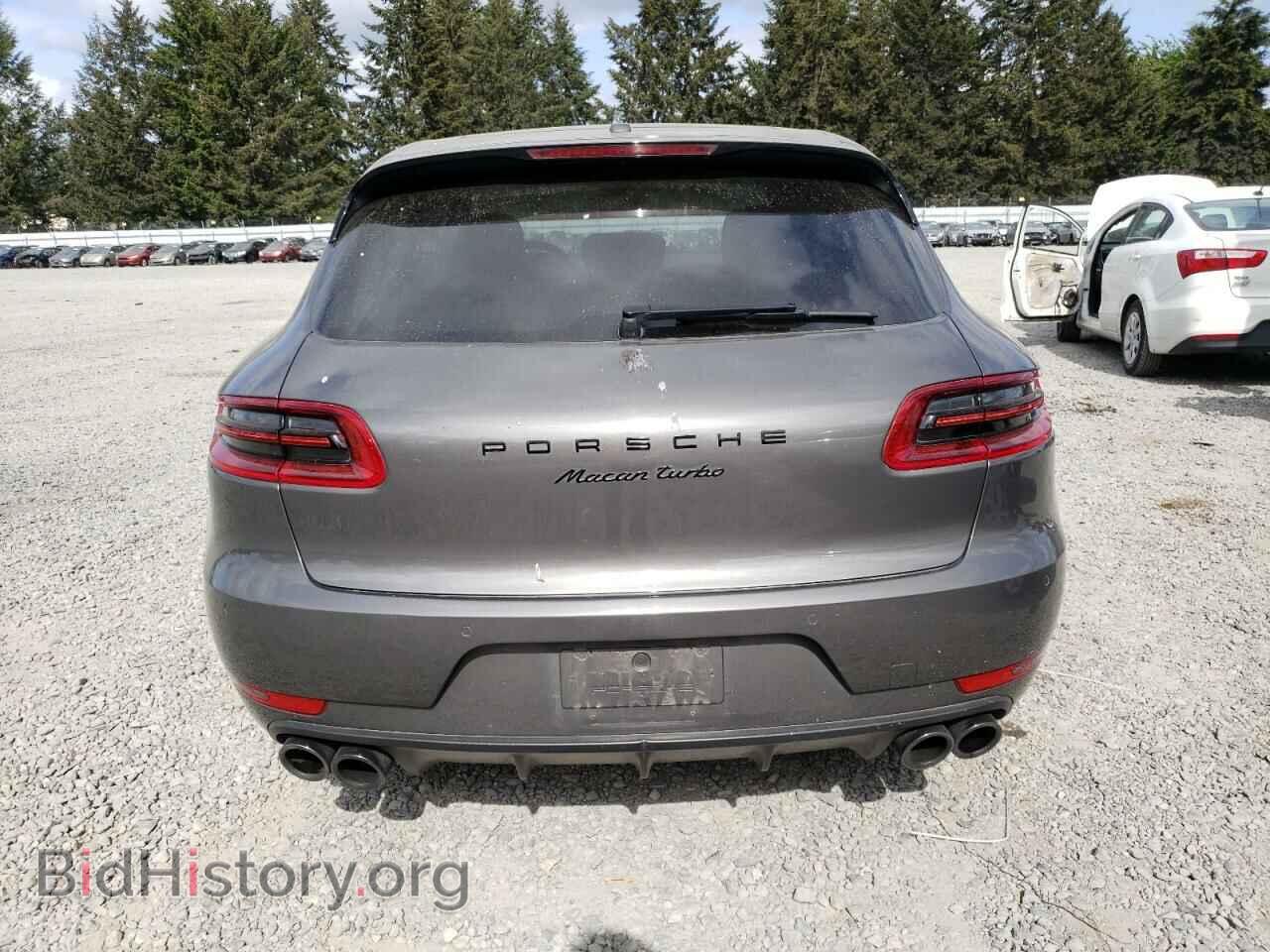 2015 PORSCHE MACAN - VIN: WP1AF2A59FLB94056 - Фото 6