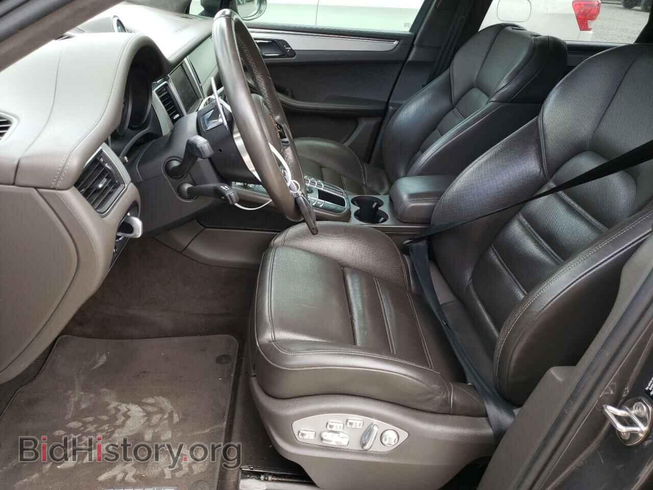 2015 PORSCHE MACAN - VIN: WP1AF2A59FLB94056 - Фото 7