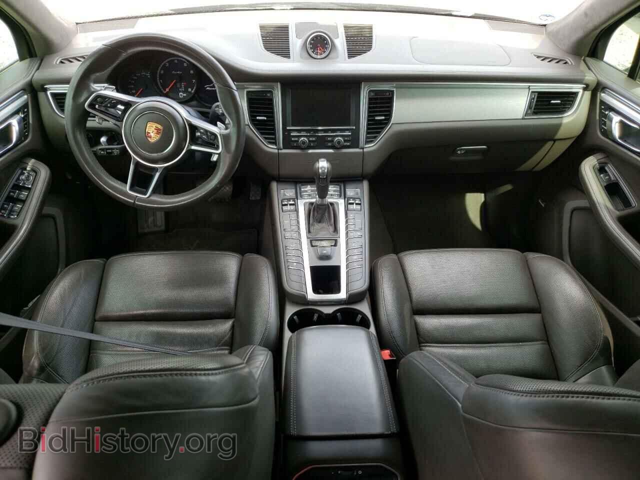 2015 PORSCHE MACAN - VIN: WP1AF2A59FLB94056 - Фото 8