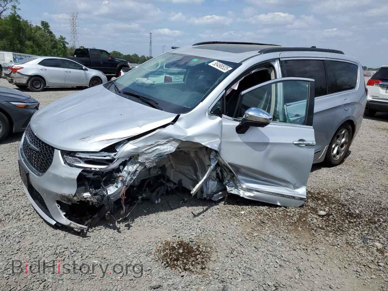 Photo 2C4RC1GG5PR629096 - CHRYSLER PACIFICA 2023