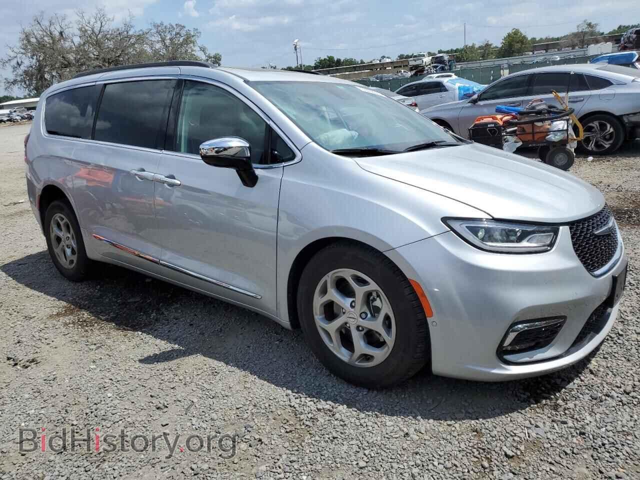 2023 CHRYSLER PACIFICA - VIN: 2C4RC1GG5PR629096 - Фото 4