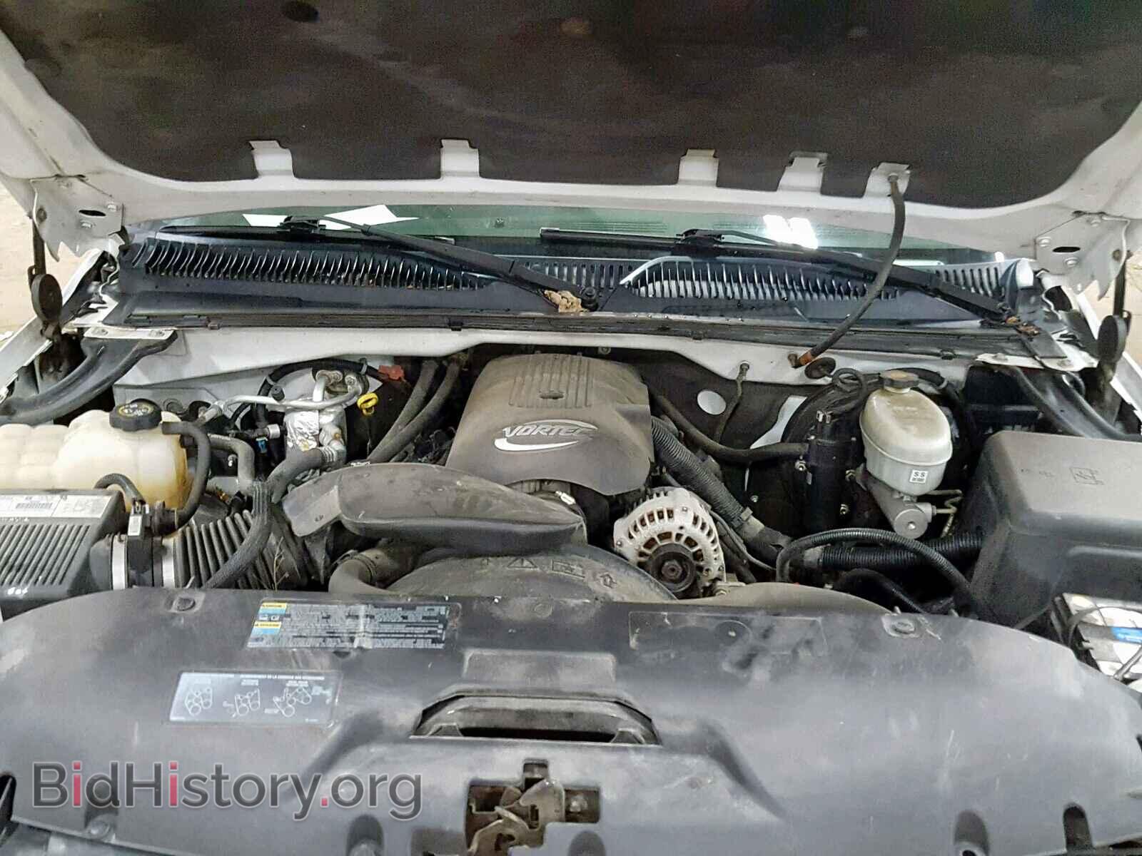 2003 GMC NEW SIERRA - VIN: 2GTEC19V631248960 - Фото 7