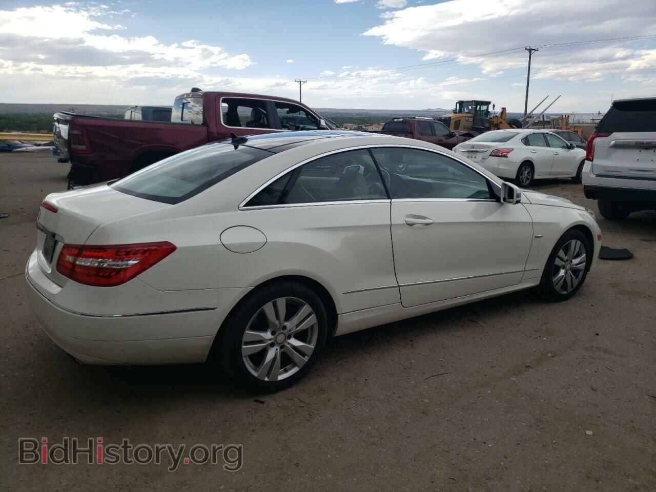 2012 MERCEDES-BENZ E-CLASS - VIN: WDDKJ5KB6CF133662 - Фото 3