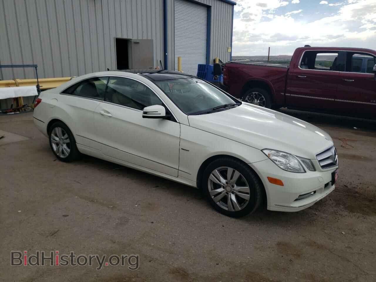 2012 MERCEDES-BENZ E-CLASS - VIN: WDDKJ5KB6CF133662 - Фото 4
