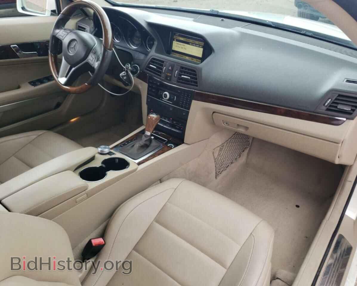 2012 MERCEDES-BENZ E-CLASS - VIN: WDDKJ5KB6CF133662 - Фото 8