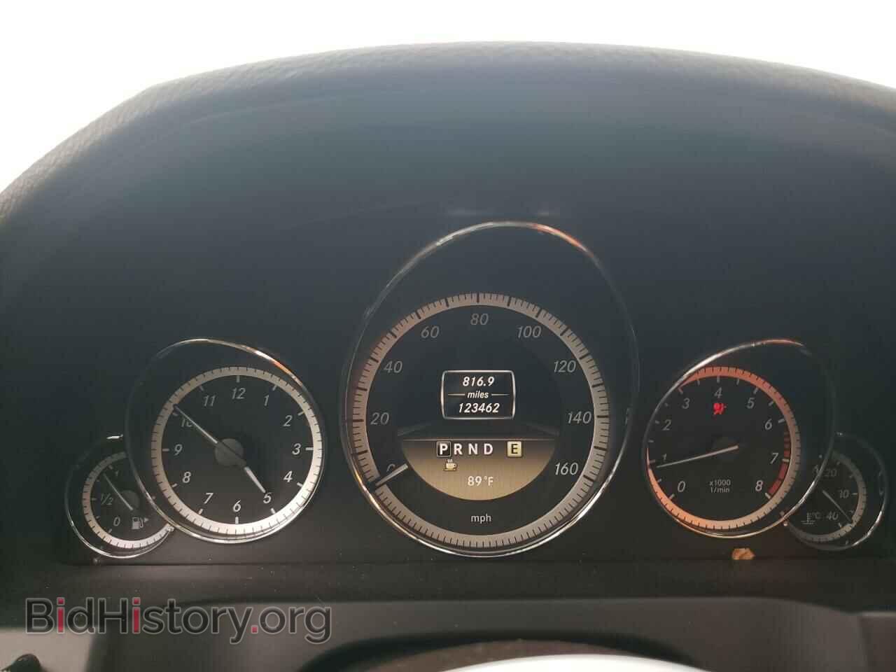 2012 MERCEDES-BENZ E-CLASS - VIN: WDDKJ5KB6CF133662 - Фото 9