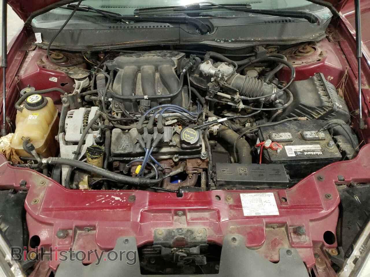 2006 FORD TAURUS - VIN: 1FAFP53U46A172638 - Фото 11