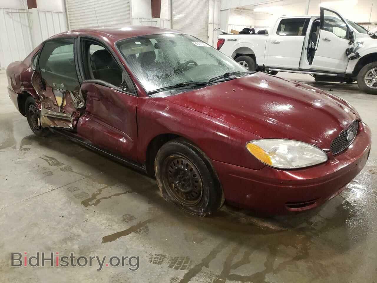 2006 FORD TAURUS - VIN: 1FAFP53U46A172638 - Фото 4