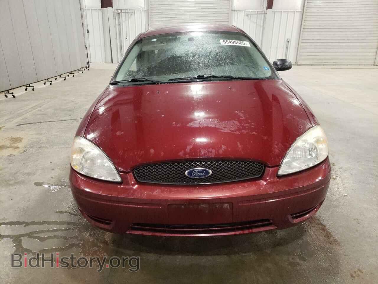 2006 FORD TAURUS - VIN: 1FAFP53U46A172638 - Фото 5