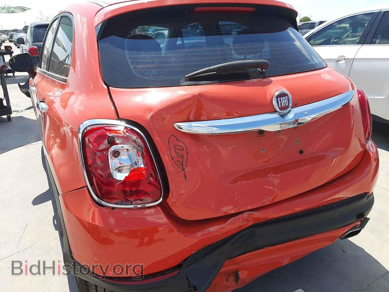 2017 FIAT 500 - VIN: ZFBCFXAB3HP608282 - Фото 9