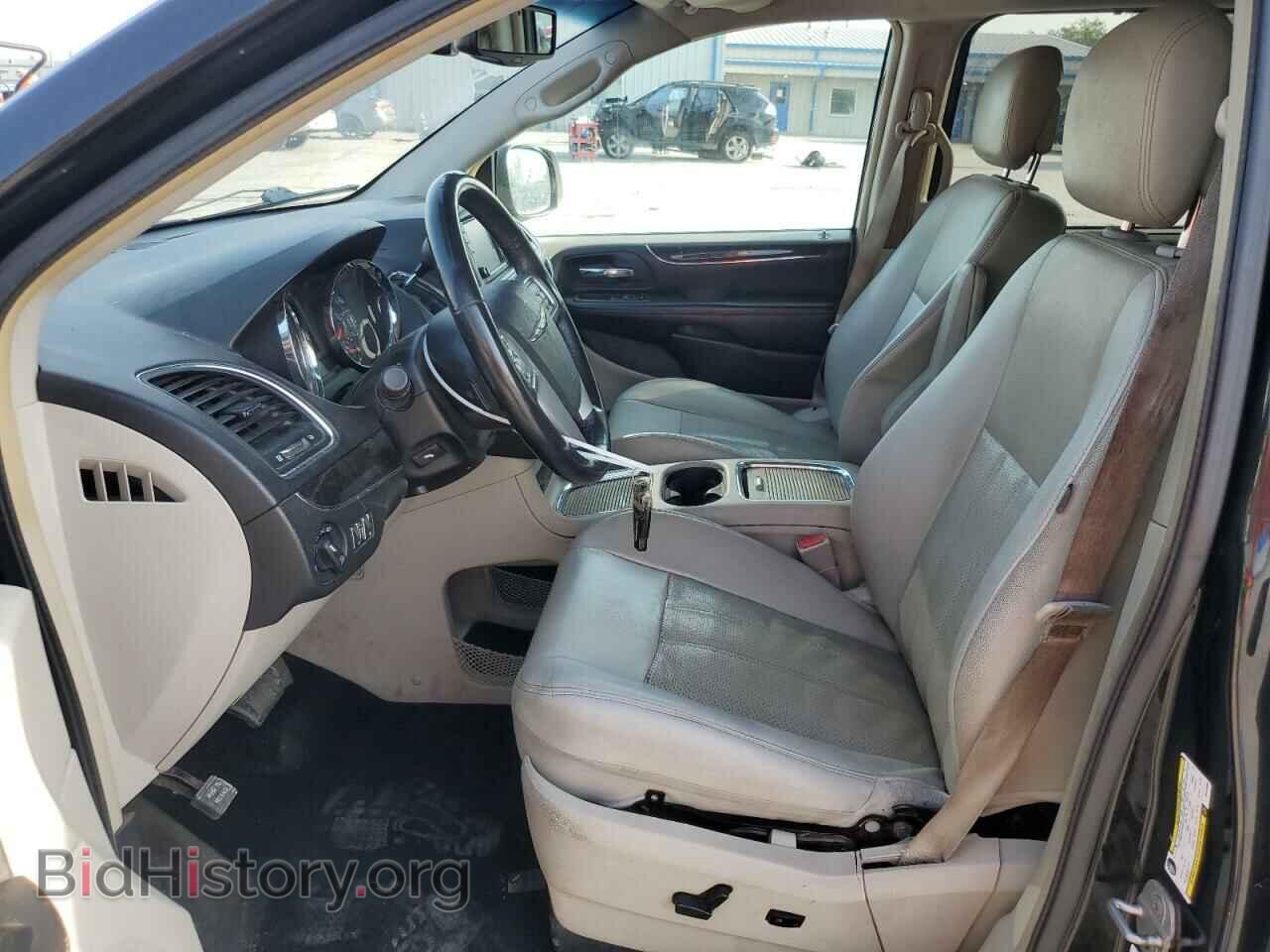 2014 CHRYSLER MINIVAN - VIN: 2C4RC1CG4ER142989 - Фото 7