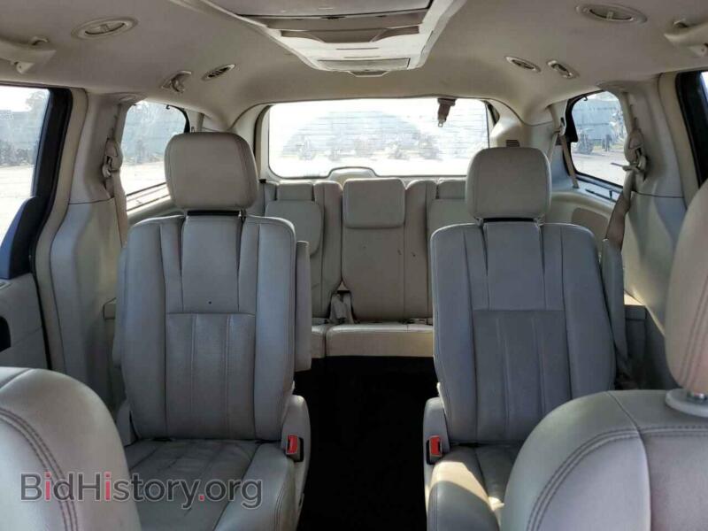 2014 Chrysler MINIVAN (VIN 2C4RC1CG4ER142989) — фото 10 из 14