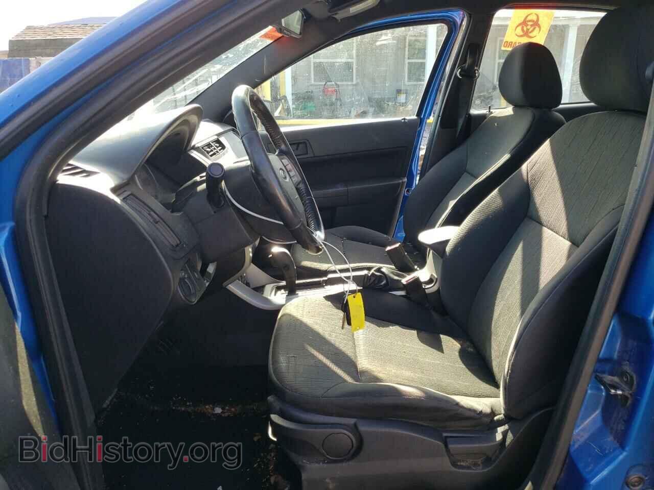 2011 FORD FOCUS - VIN: 1FAHP3FN5BW200218 - Фото 7