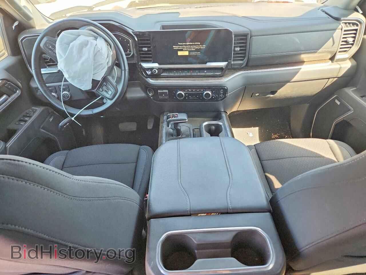 2024 GMC SIERRA - VIN: 3GTUUCED3RG456540 - Photo 8