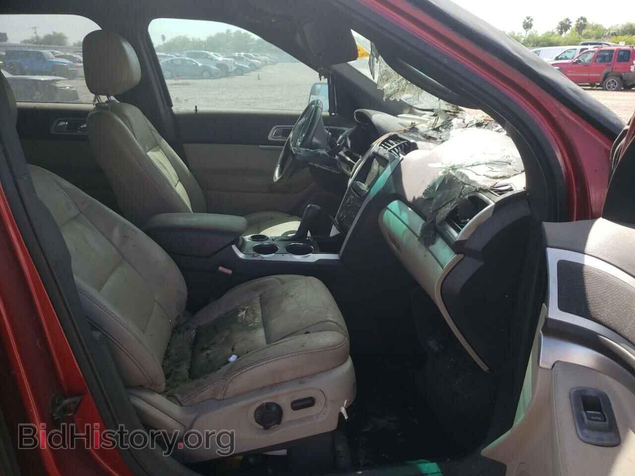 2013 FORD EXPLORER - VIN: 1FM5K7D81DGB43184 - Фото 5