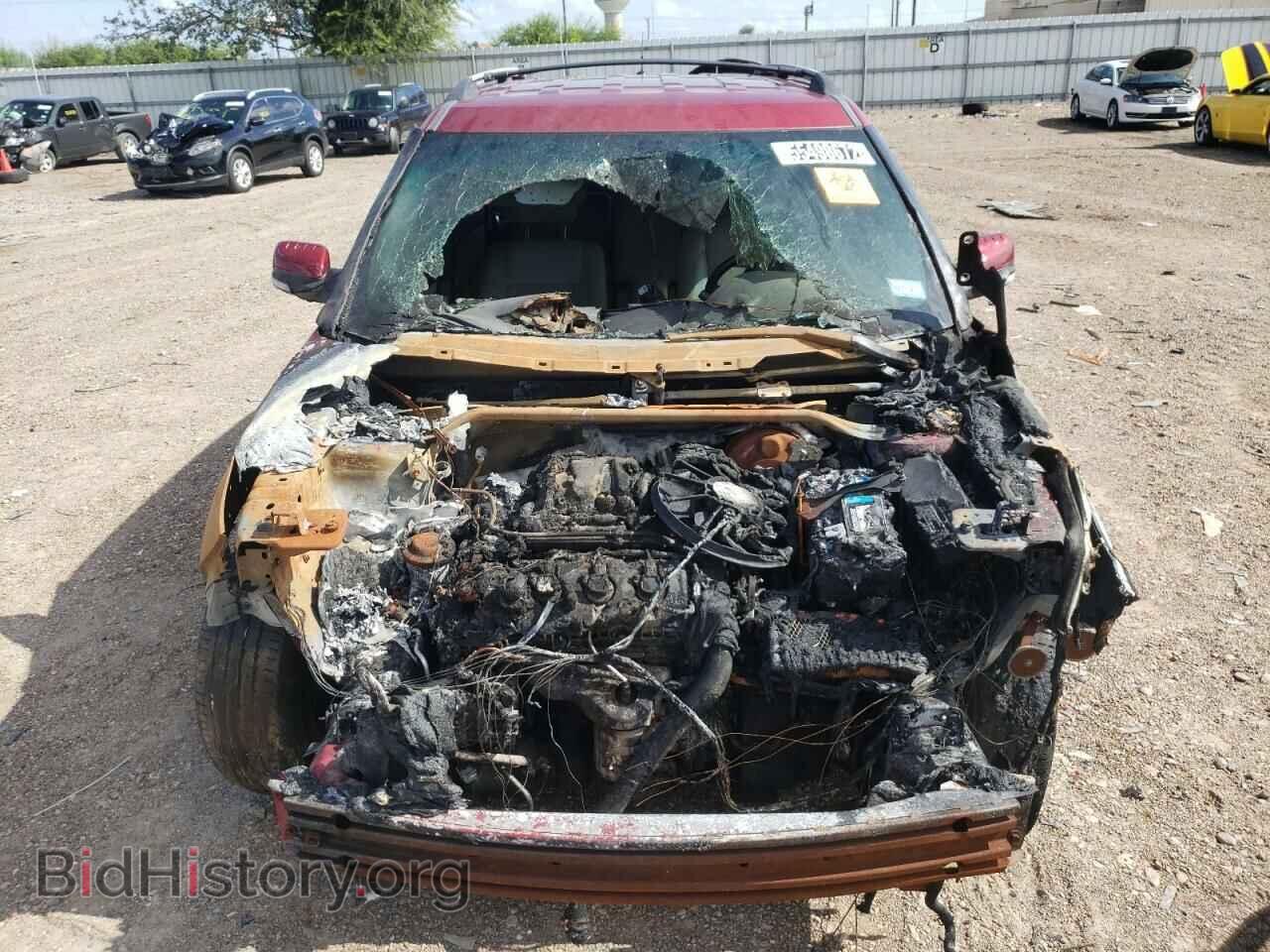 2013 FORD EXPLORER - VIN: 1FM5K7D81DGB43184 - Фото 7