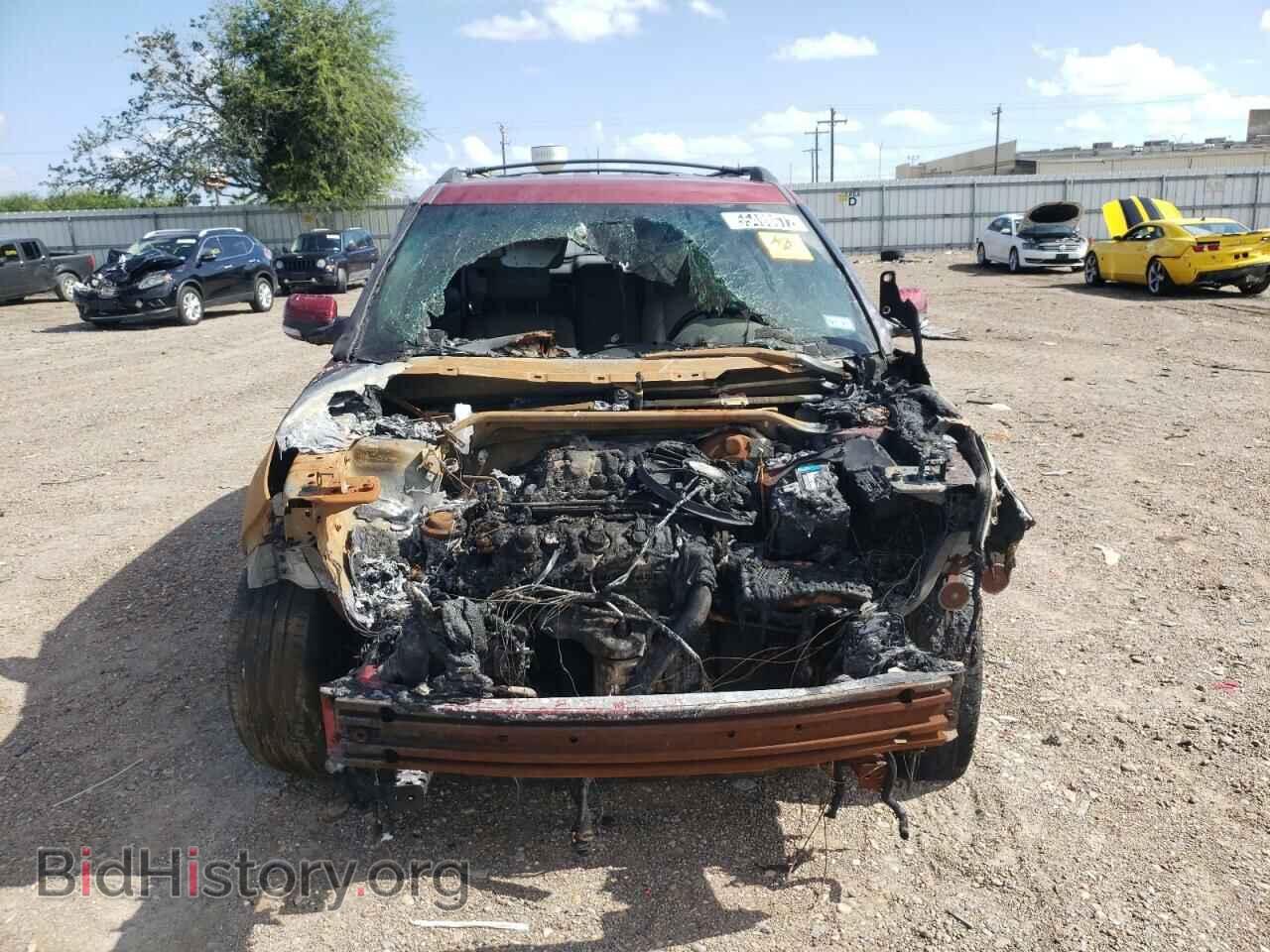 2013 FORD EXPLORER - VIN: 1FM5K7D81DGB43184 - Фото 9