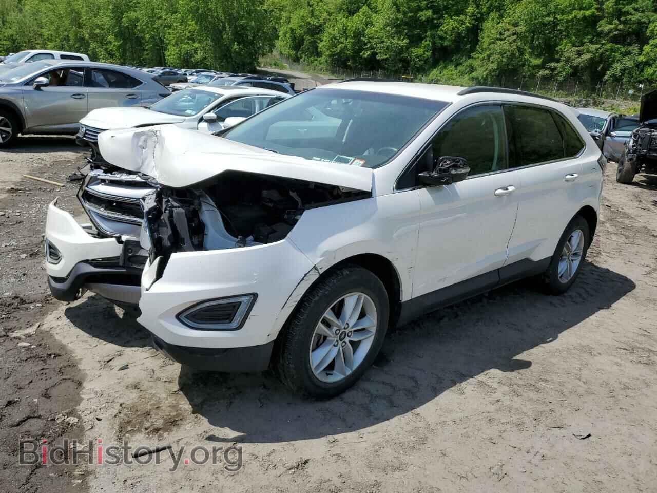 Photo 2FMPK4J89GBB25023 - FORD EDGE 2016