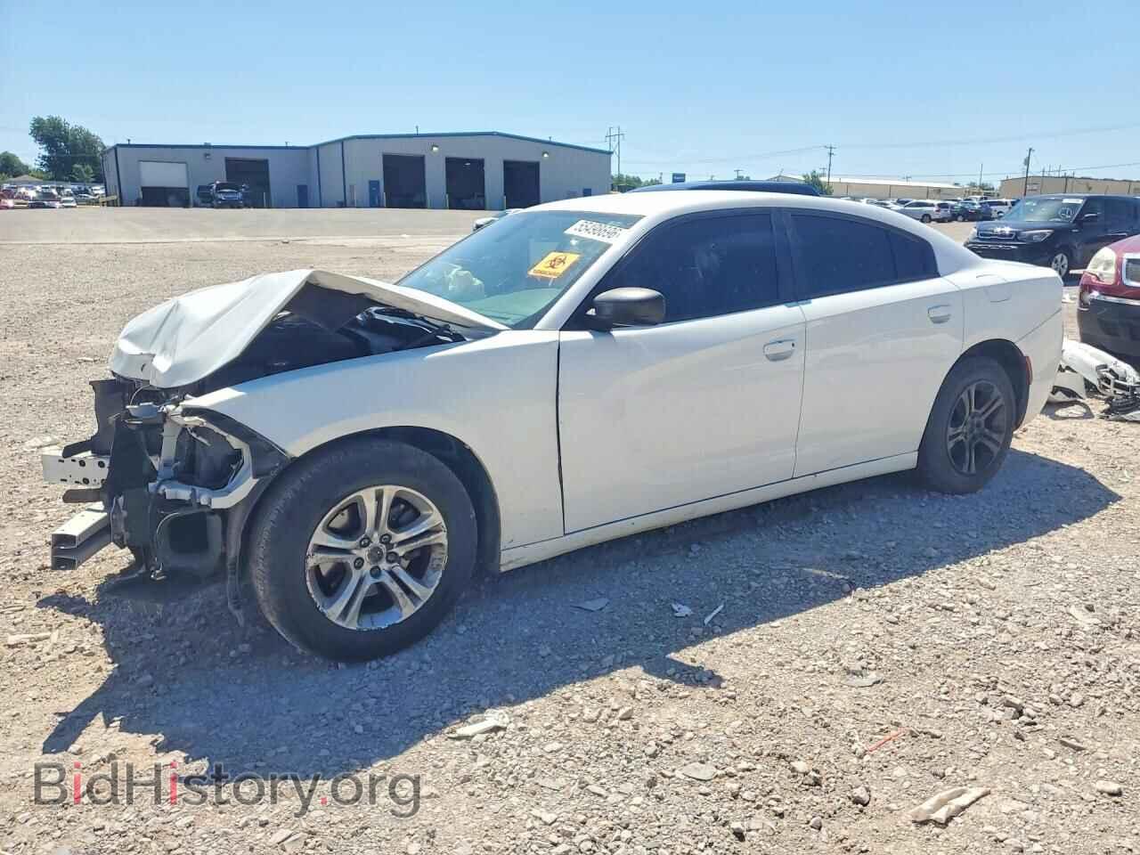 Photo 2C3CDXBG9HH654933 - DODGE CHARGER 2017