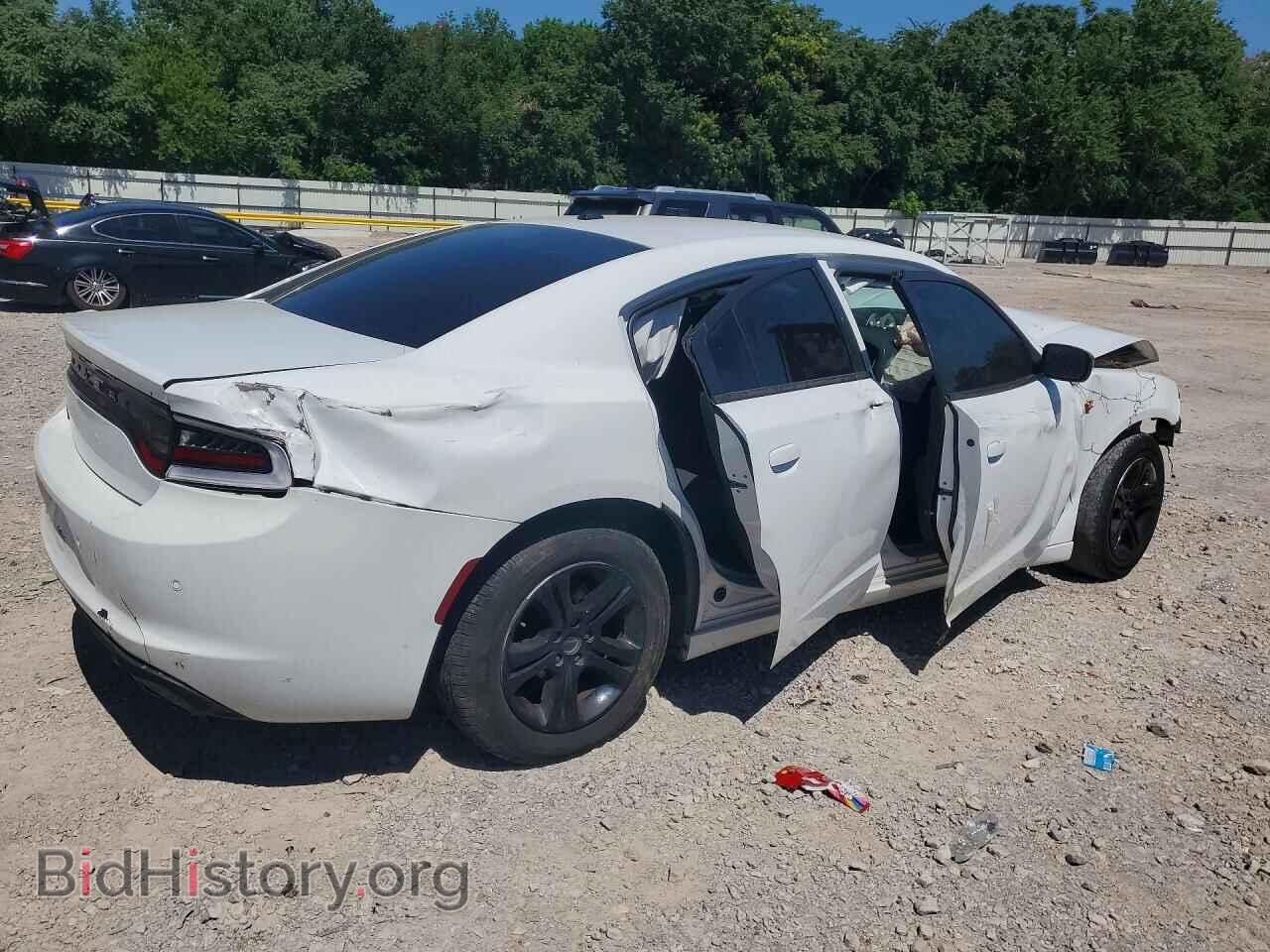 2017 DODGE CHARGER - VIN: 2C3CDXBG9HH654933 - Фото 3
