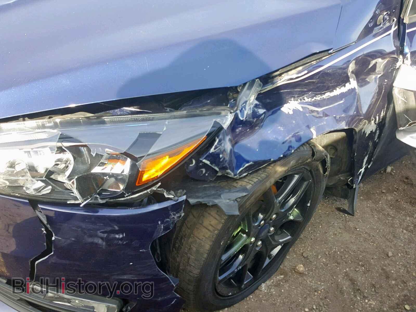 2016 FORD FOCUS SE - VIN: 1FADP3F28GL406548 - Фото 9