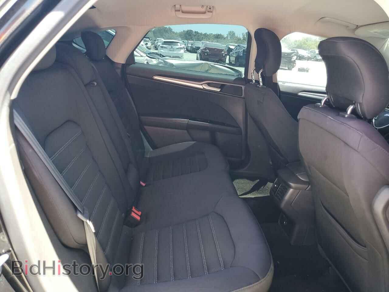 2013 FORD FUSION - VIN: 3FA6P0HR0DR152722 - Фото 10