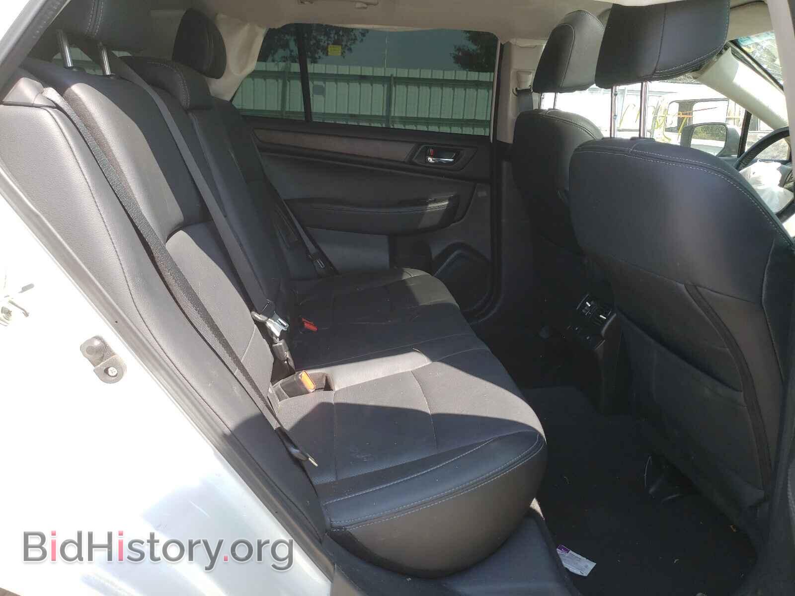 2016 SUBARU OUTBACK - VIN: 4S4BSANC2G3323837 - Фото 6