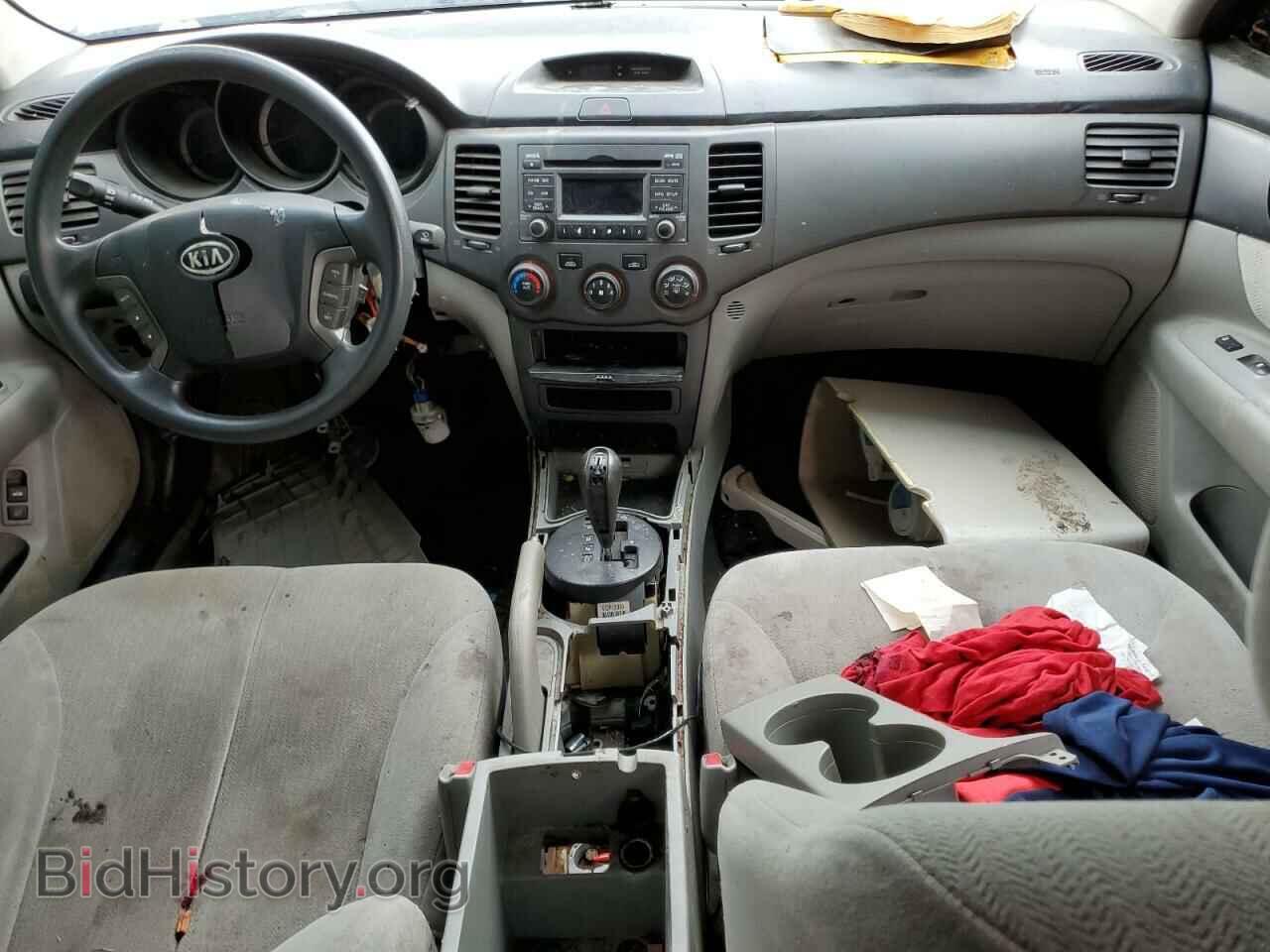 2010 KIA OPTIMA - VIN: KNAGG4A83A5431486 - Фото 8